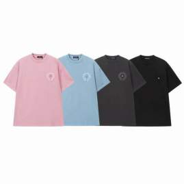 Picture of Chrome Hearts T Shirts Short _SKUChromeHeartsS-XLhgntx10117588